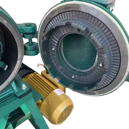 Cassava Milling Machine