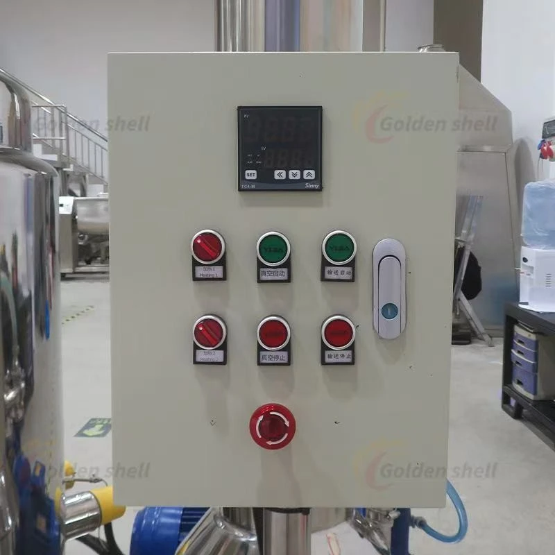 Honey purification machine3